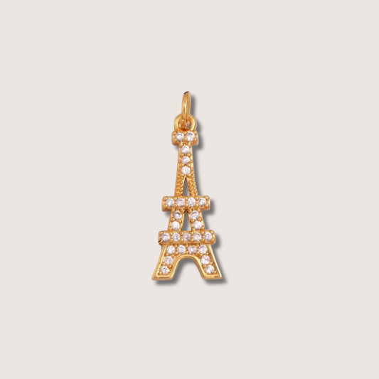 Eiffel Tower Charms
