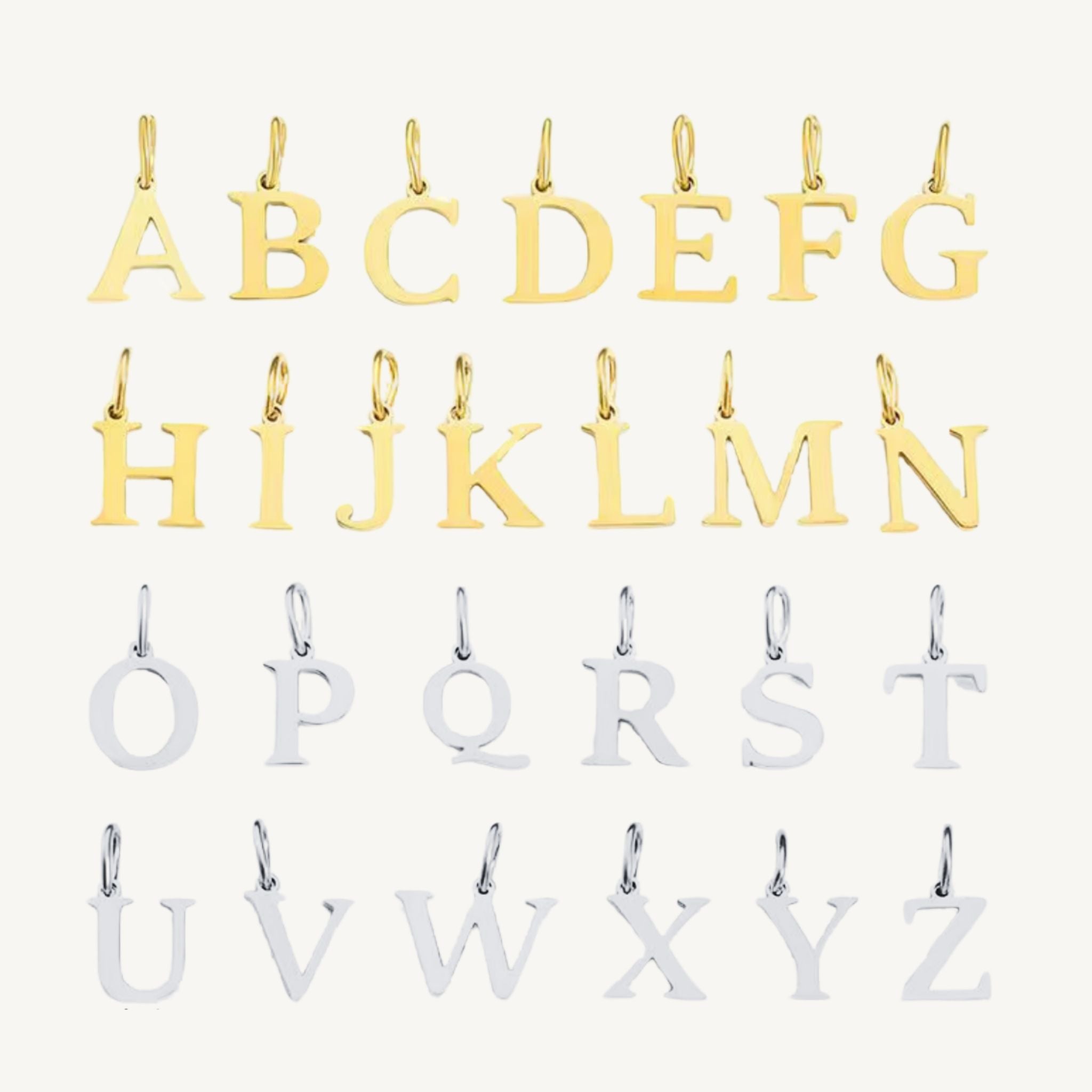 Initial Charms