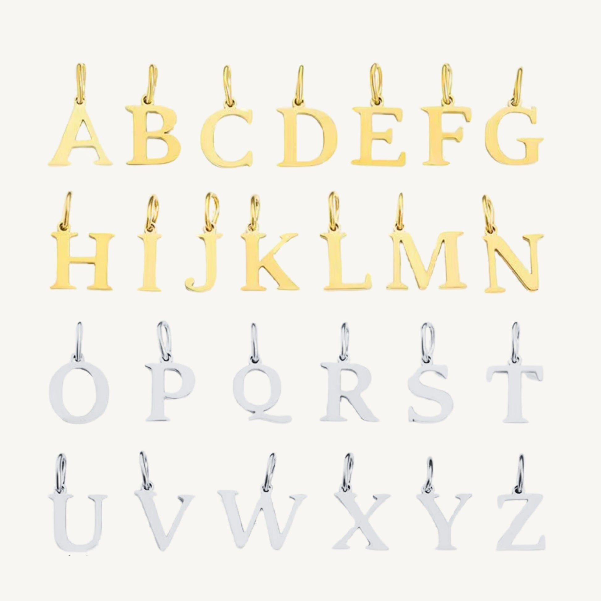 Initial Charms