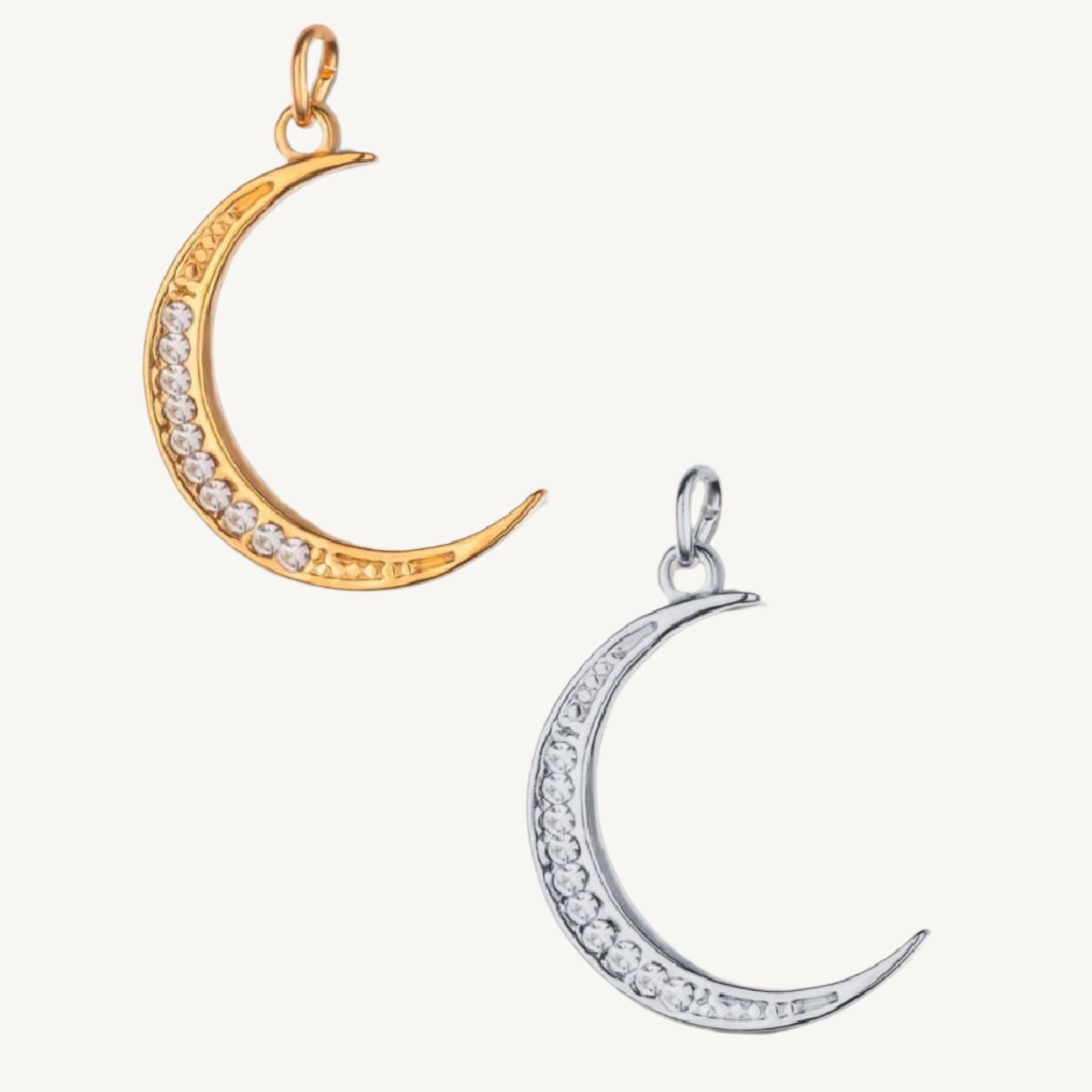 Moon Charms