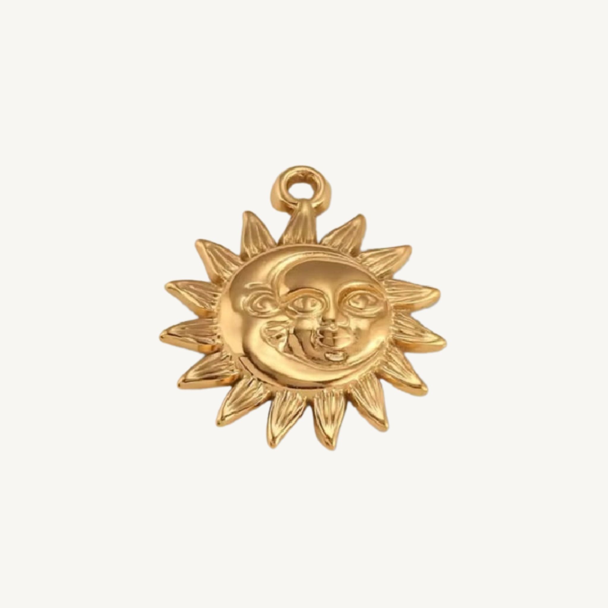 Sun Moon Charms