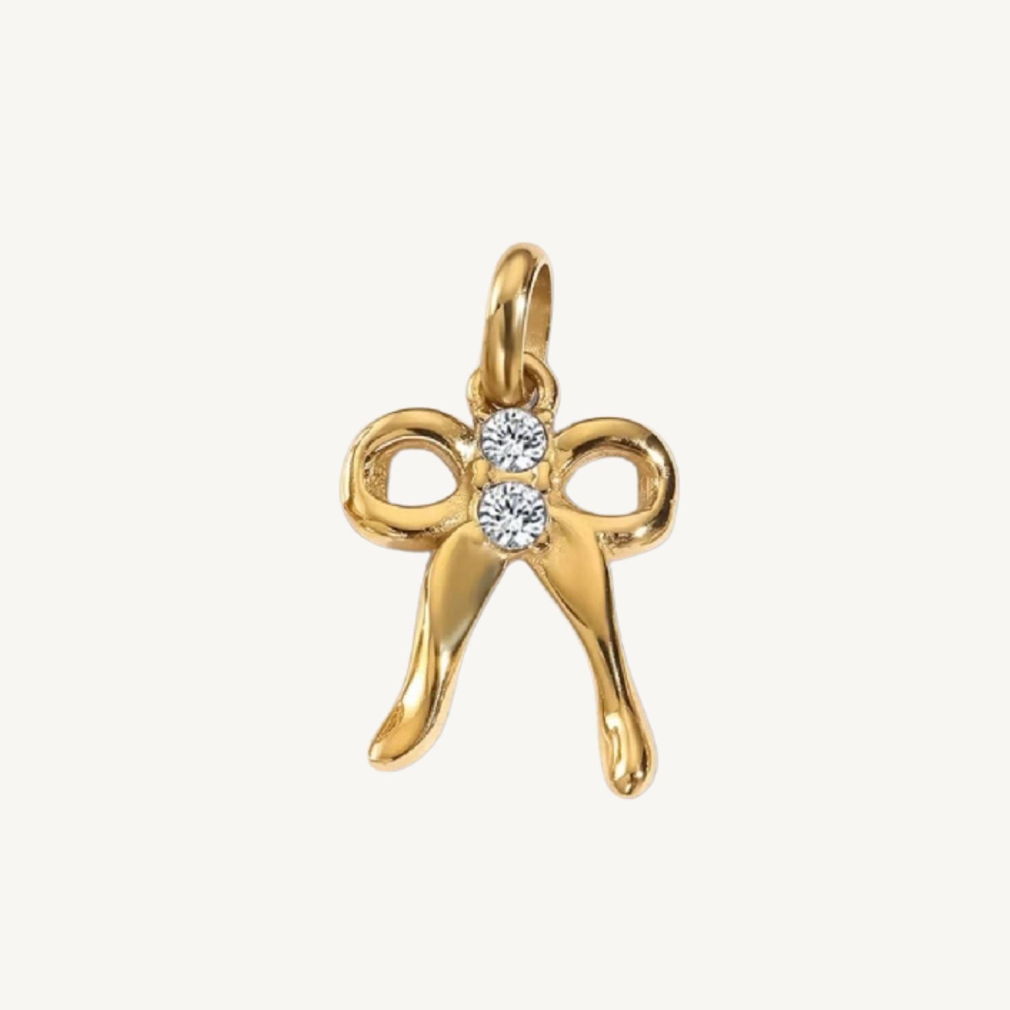 Pretty Bow Charms