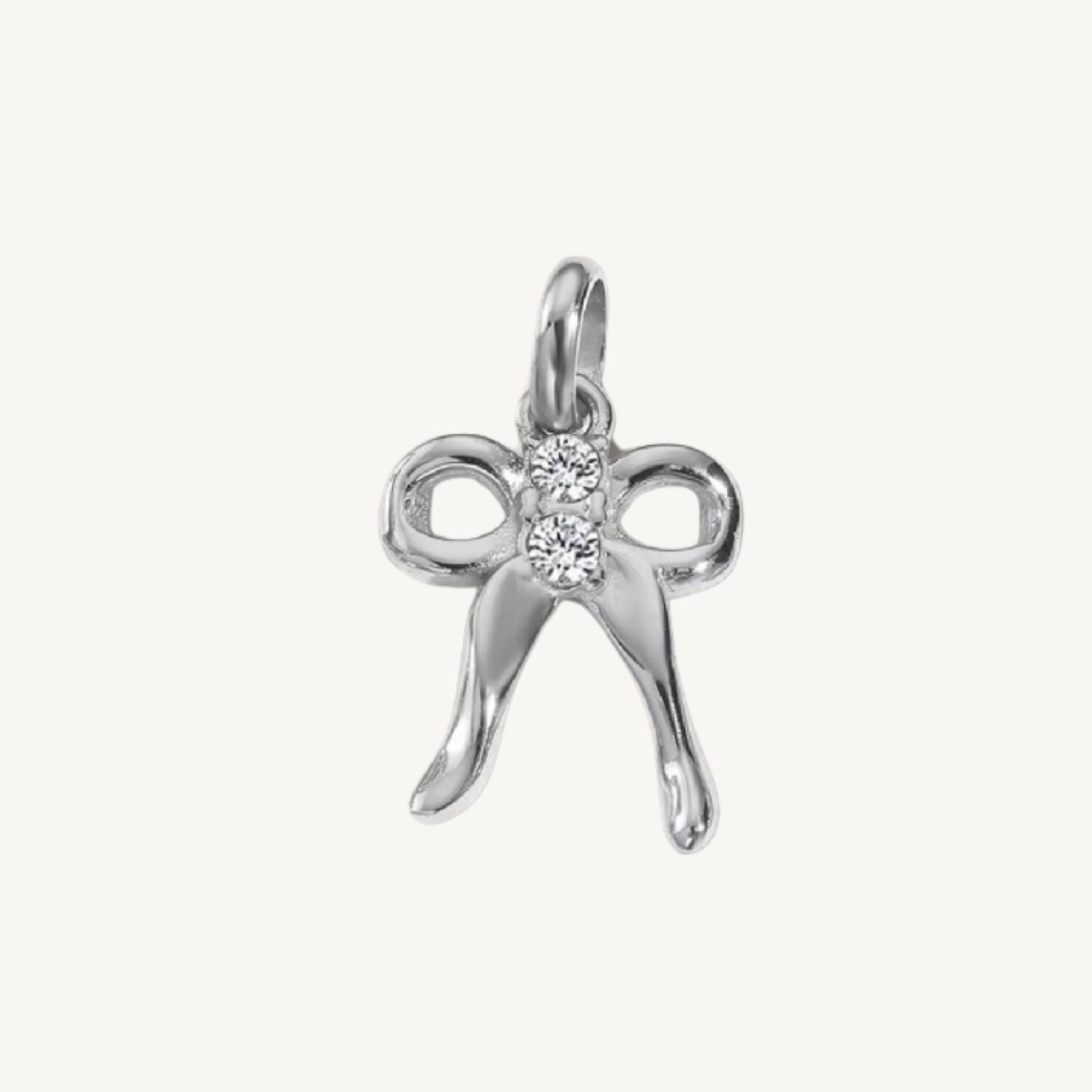 Pretty Bow Charms