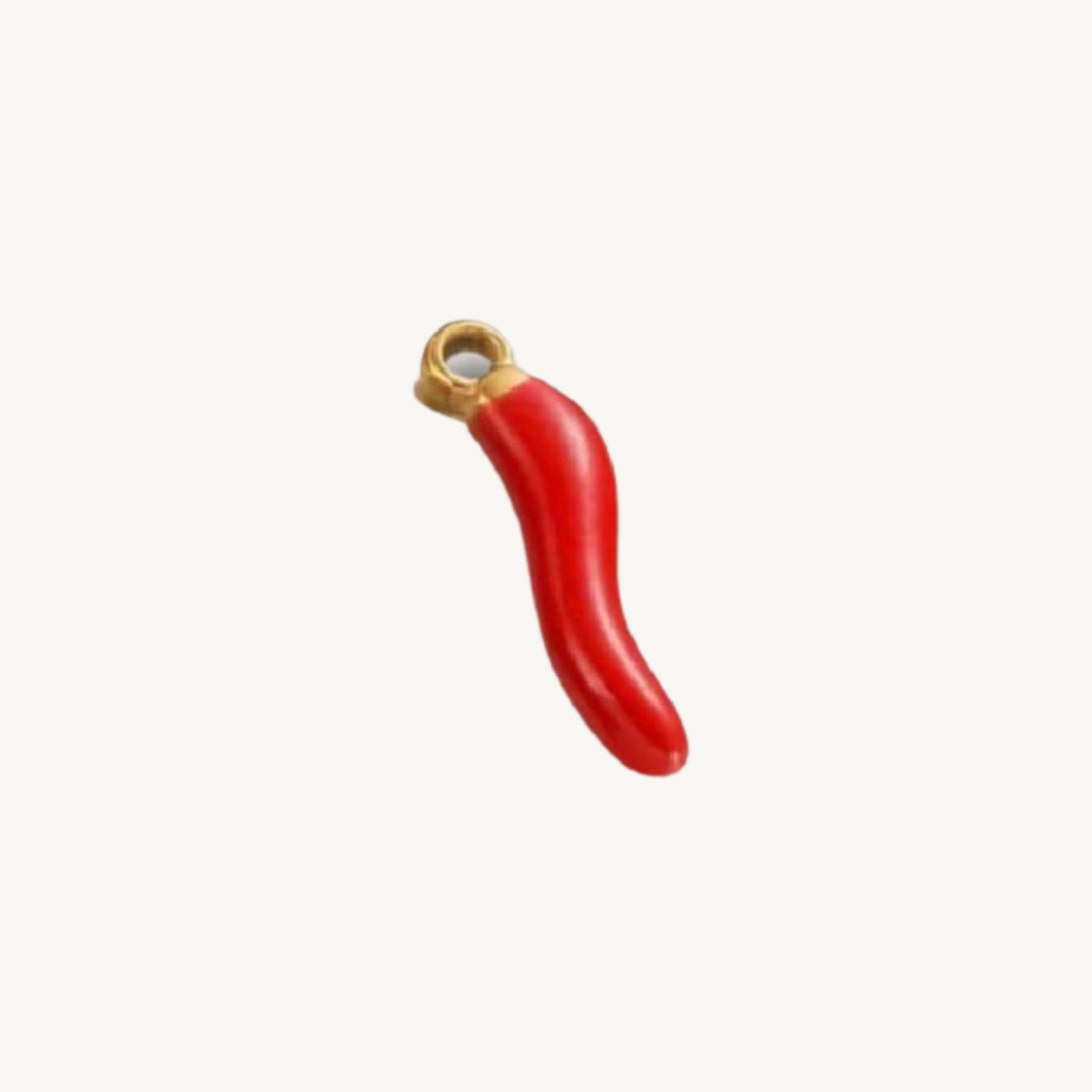 Chilli Pepper Charms