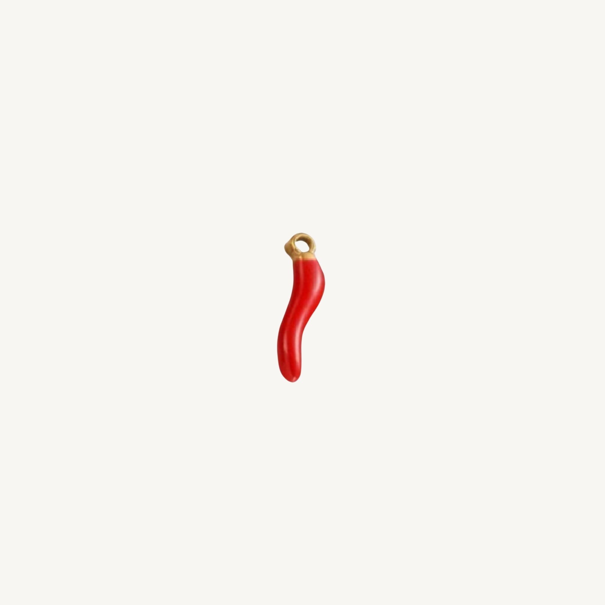Chilli Pepper Charms