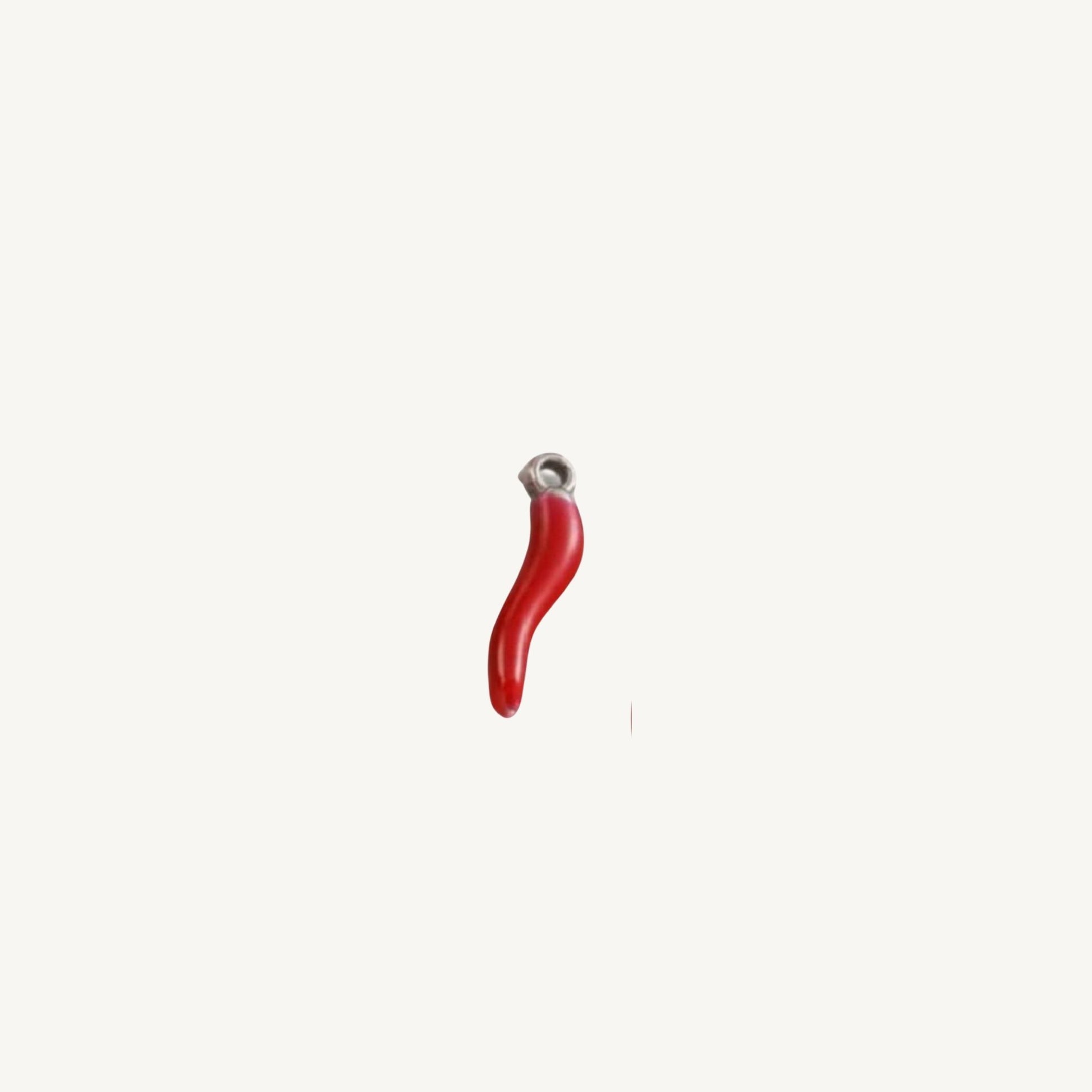 Chilli Pepper Charms
