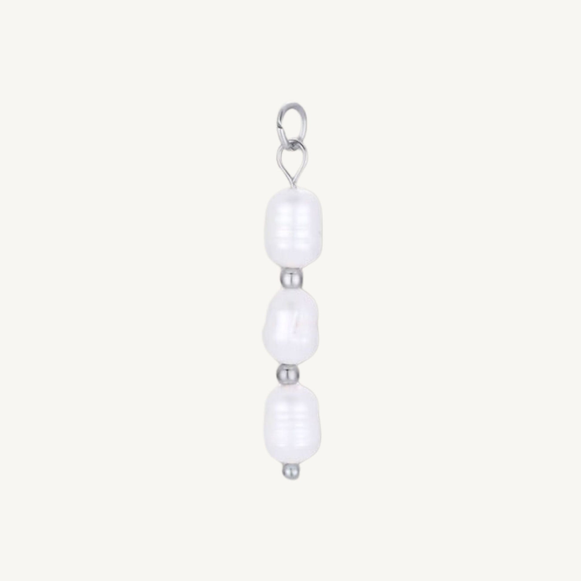 Pearl Drop Charms