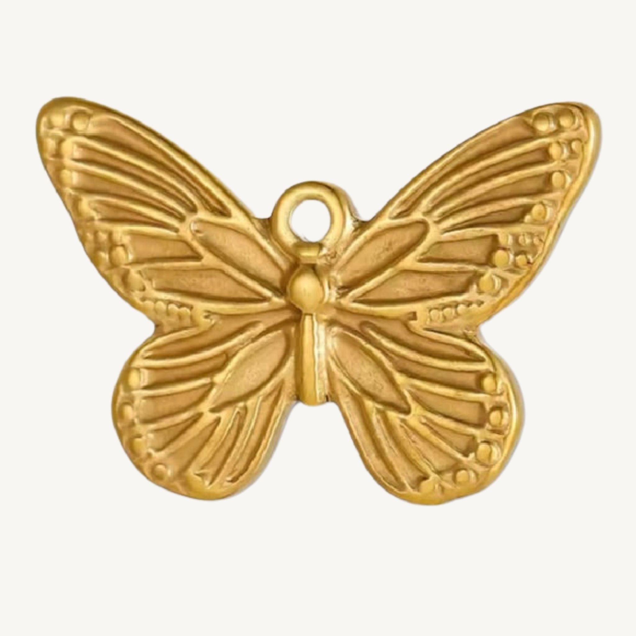 Big Butterfly Charms