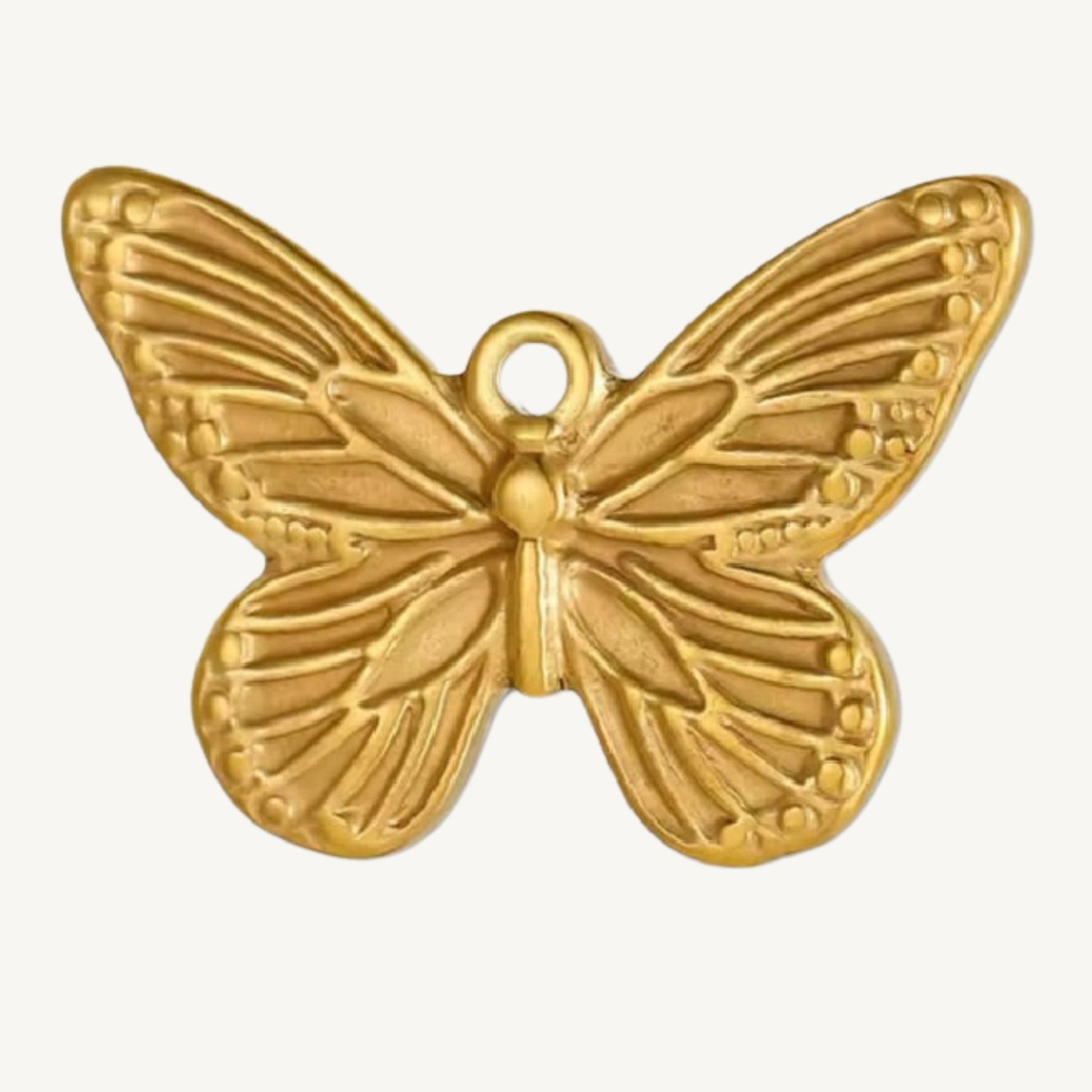 Big Butterfly Charms