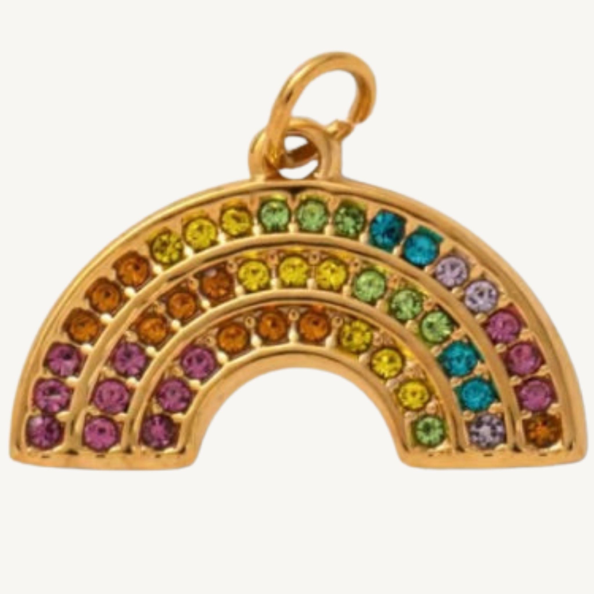 The Rainbow Charms