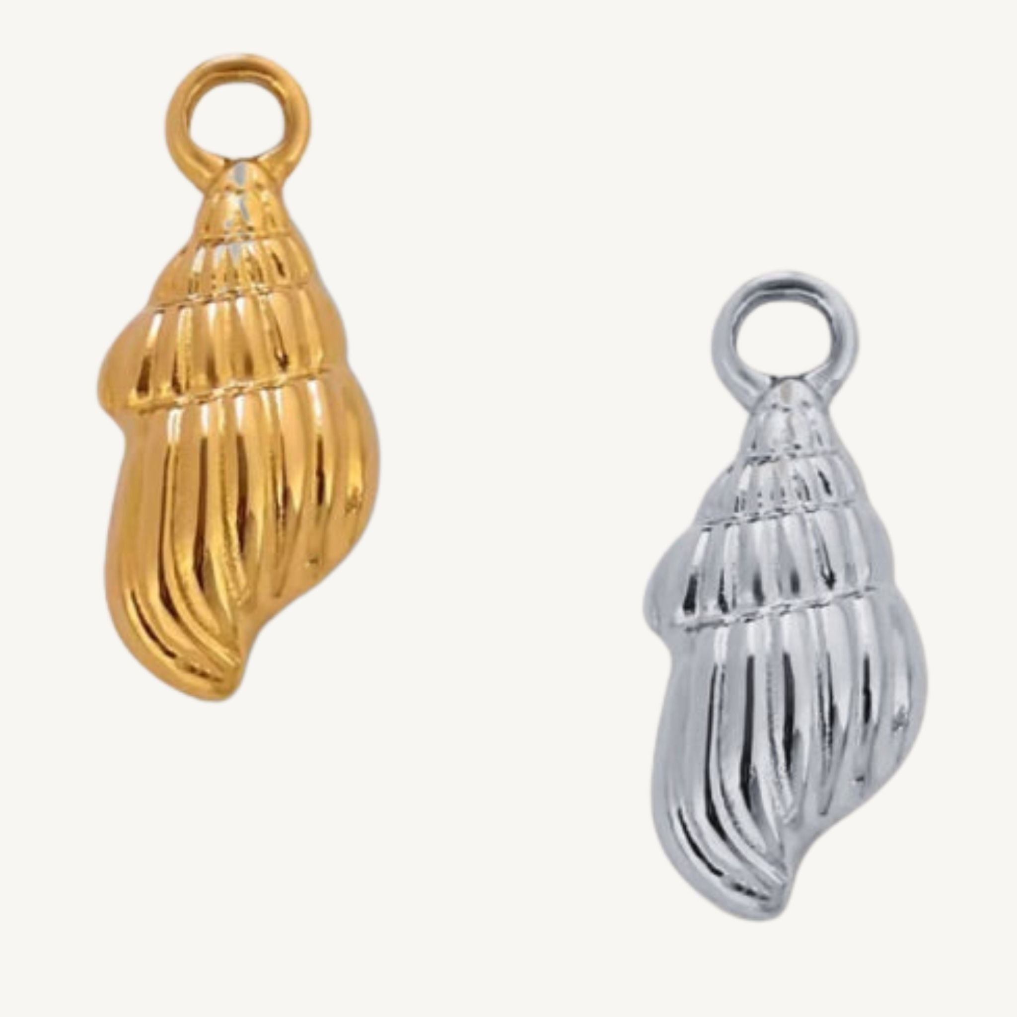 Shell Charms