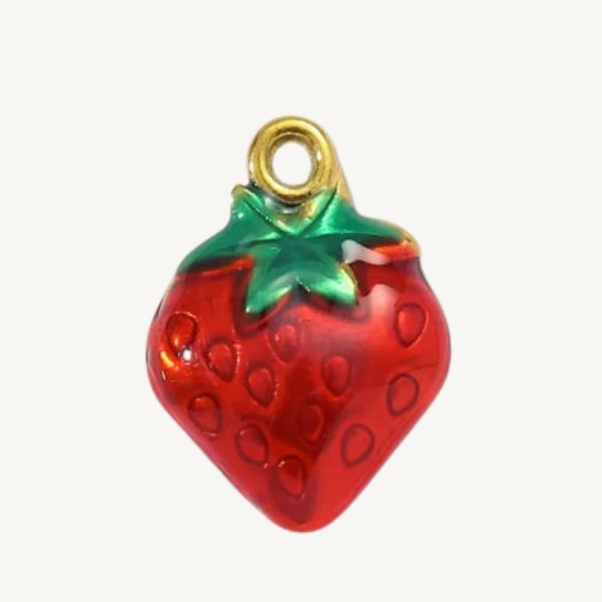 Strawberry Charms