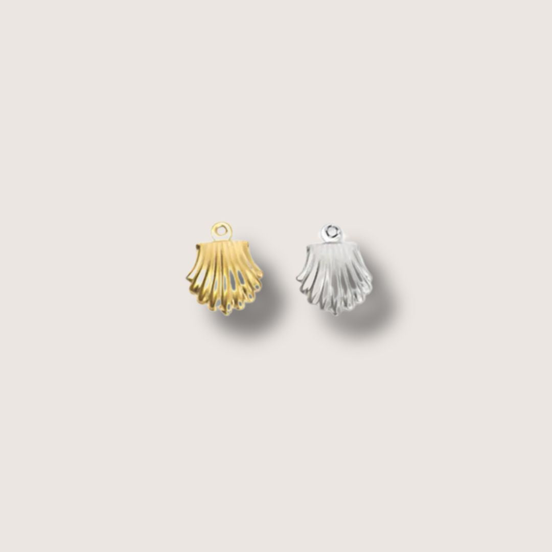 Small Shell Charms