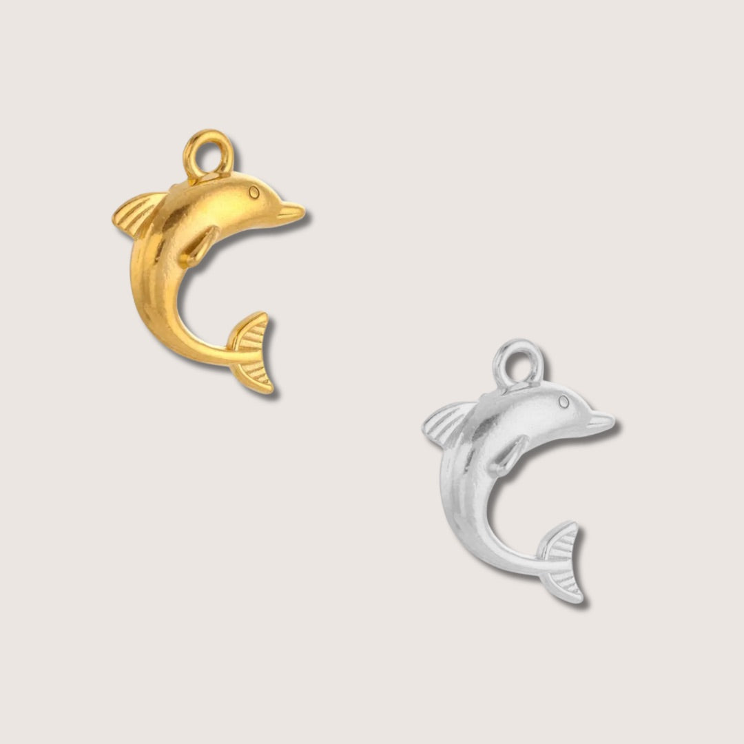 Dolphin Charms
