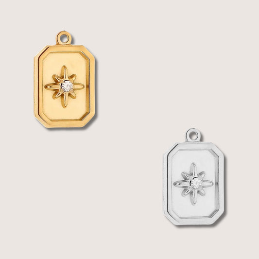 North Star Charms