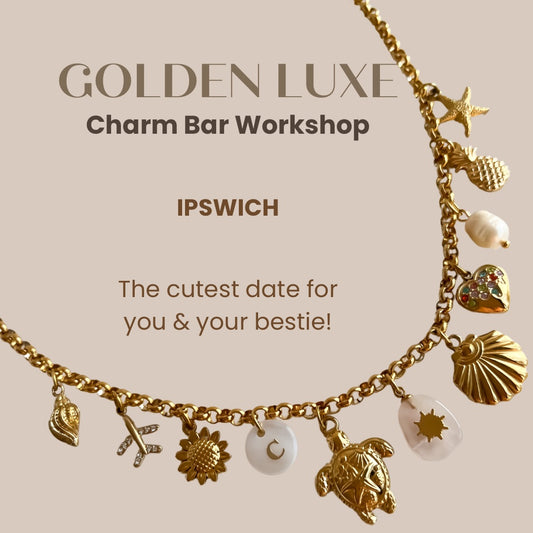 Charm Bar Workshop