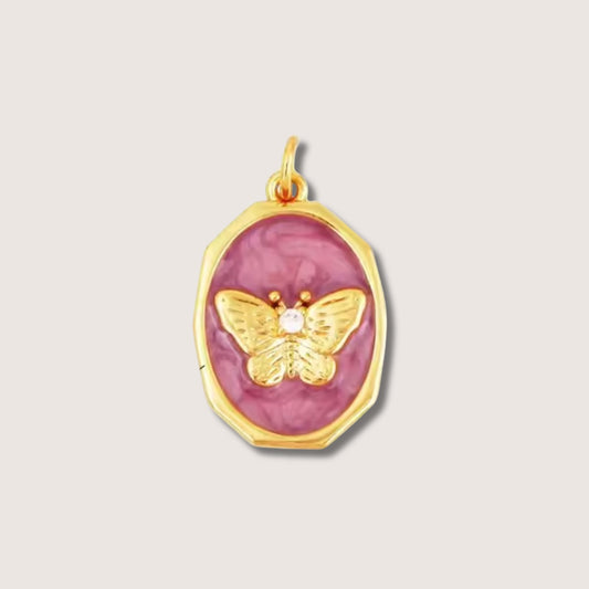 Butterfly Charms