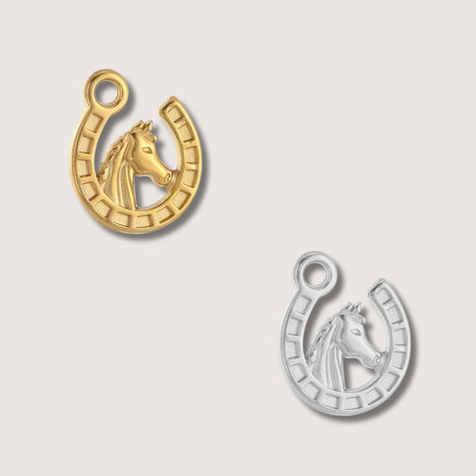 Horse Shoe Charms