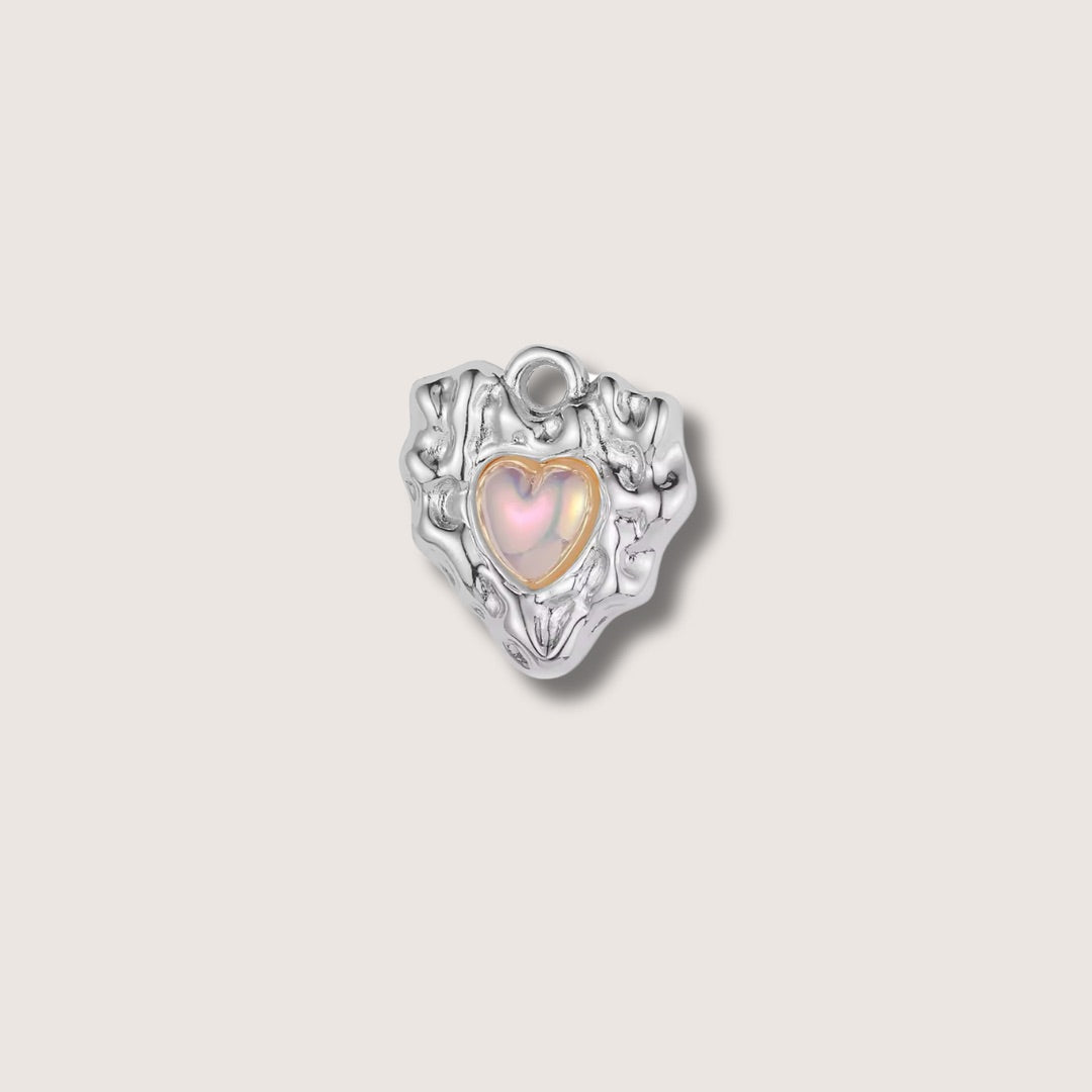 Hearts Charms