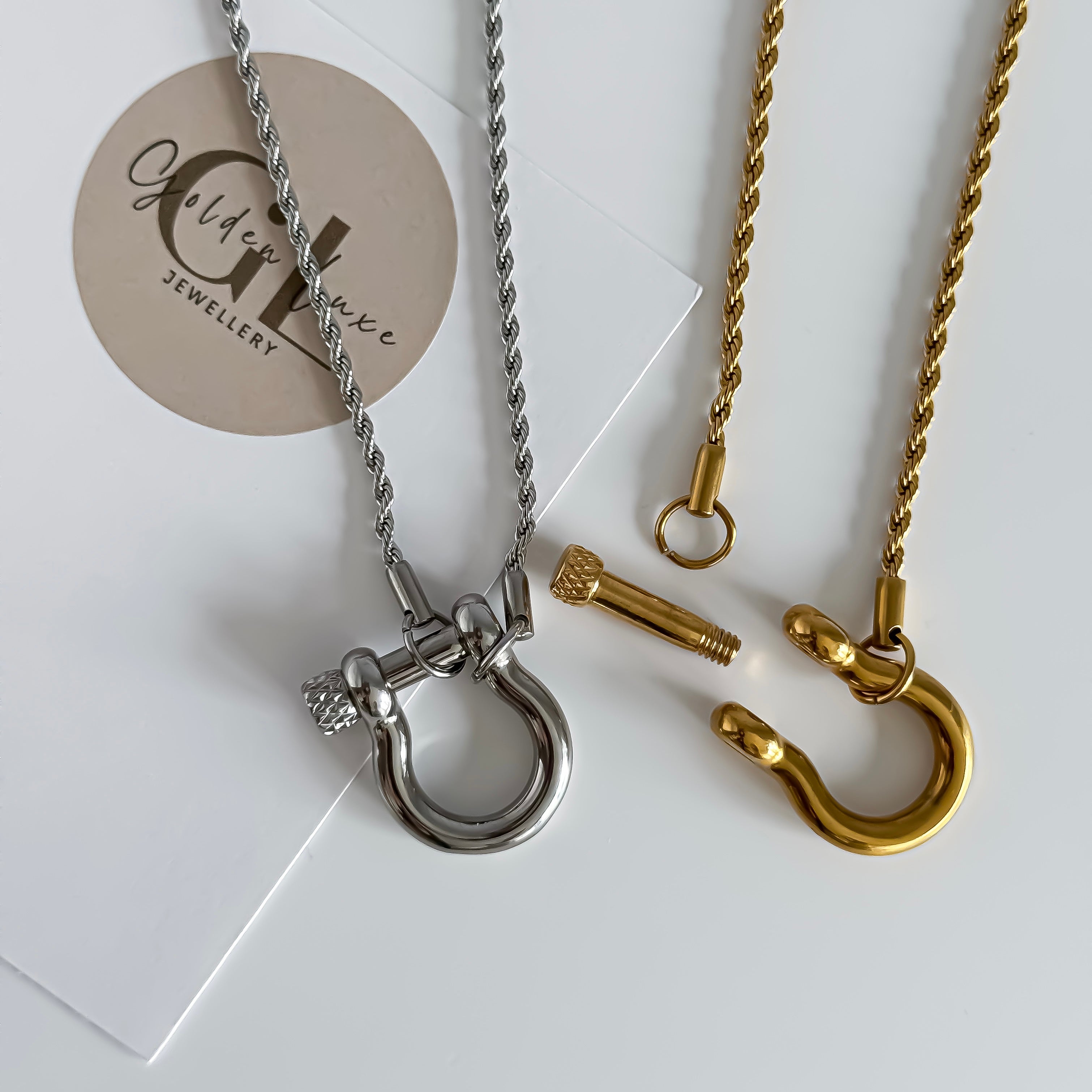 Freya Necklace
