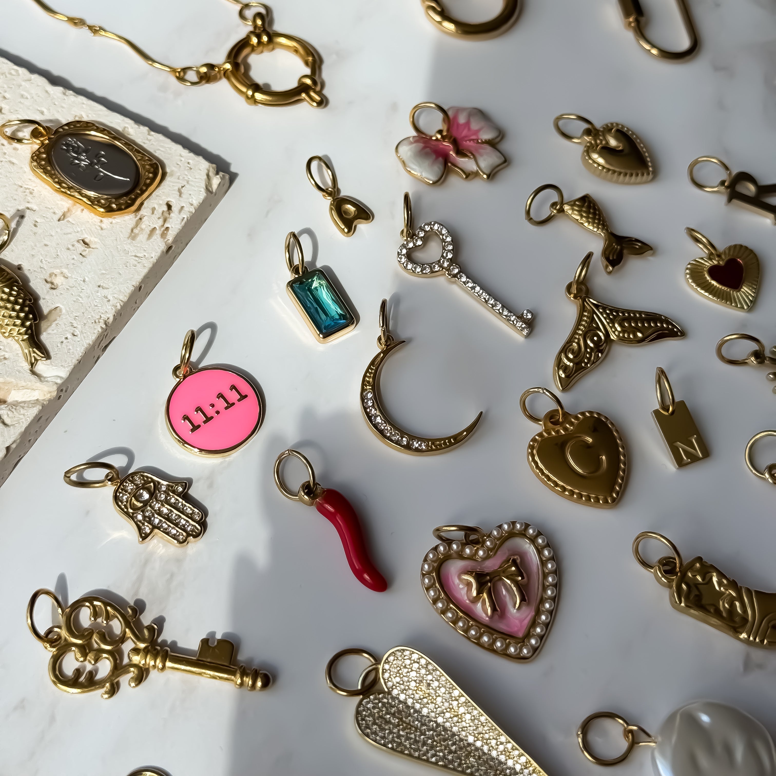 All Charms