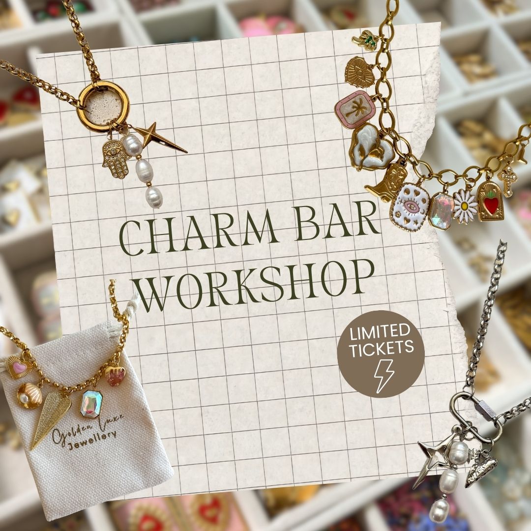 Charm Bar Workshop