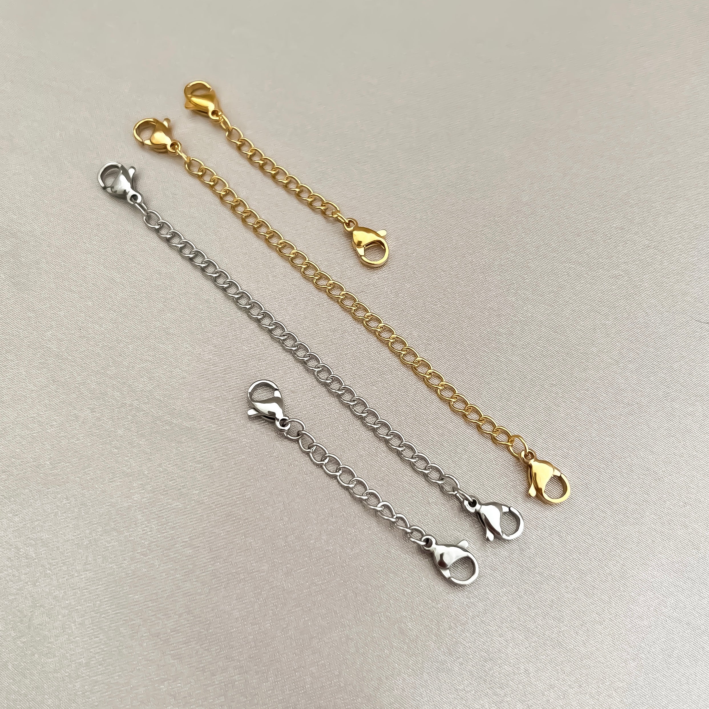 Necklace Extenders